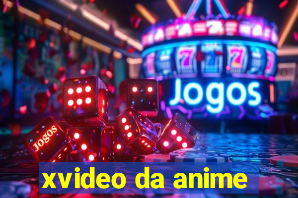 xvideo da anime